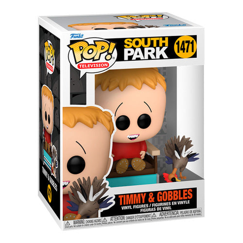 pop south park timmy gobbles 1471