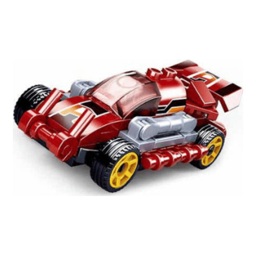 powerbricks fast red