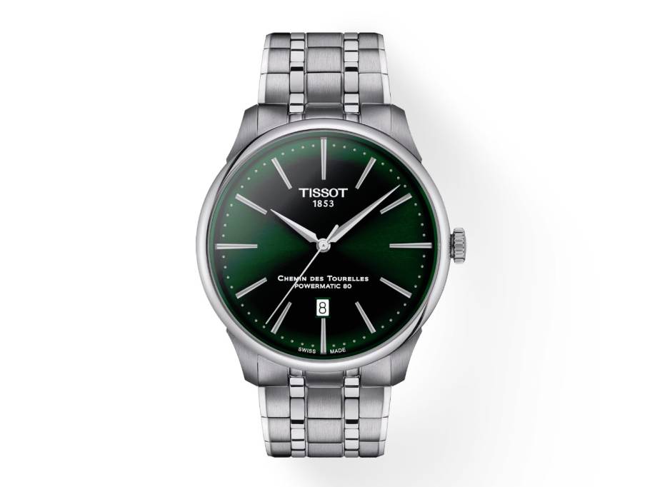 Tissot Chemin des Tourelles Powermatic 80