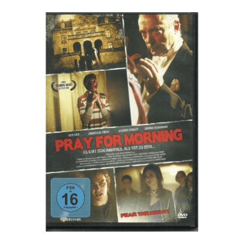 pray for morning es gibt schlimmeres als tot zu sein dvd