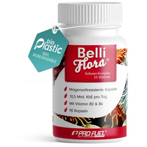 Profuel Belli Flora Kulturen Komplex 90 Kapseln