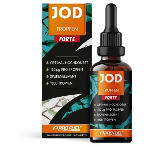 Profuel Jod Forte 1000 Tropfen