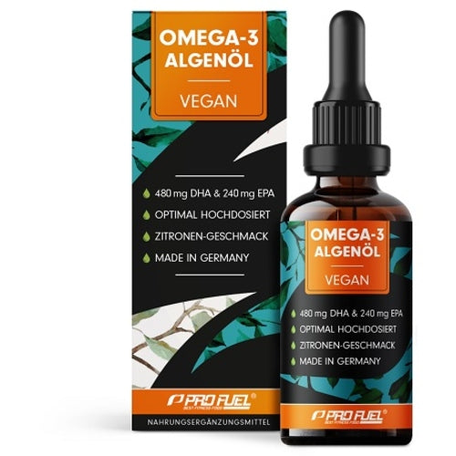 Profuel Omega 3 Algenöl Tropfen 50 Ml