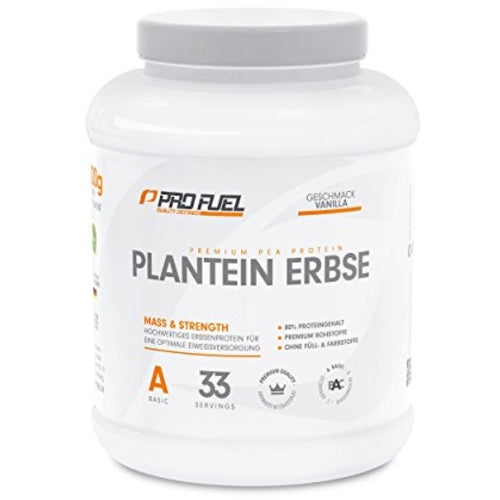 Profuel Plantein Erbse 1000G Cappuccino