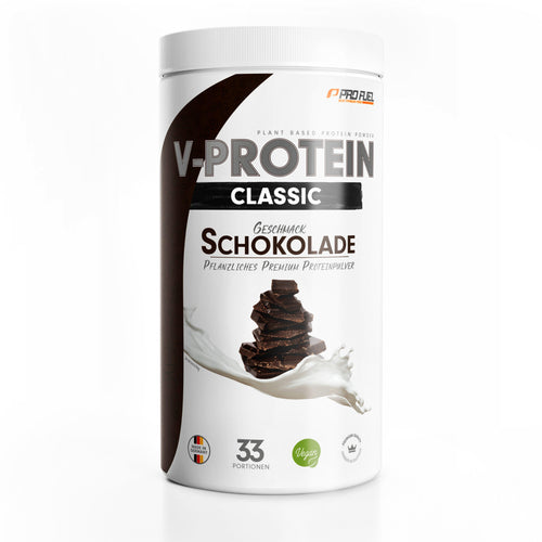 Profuel Vegan Protein 1Kg Banane