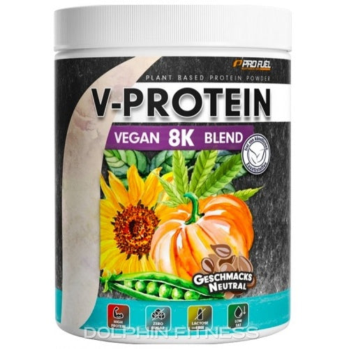 Profuel V Protein Vegan 8K Blend 750G Lemon Cheesecake