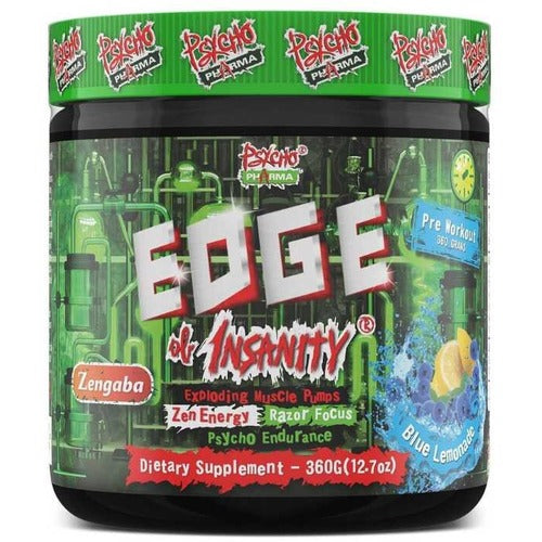 Psycho Pharma Edge Of Insanity 350G Wild Candy