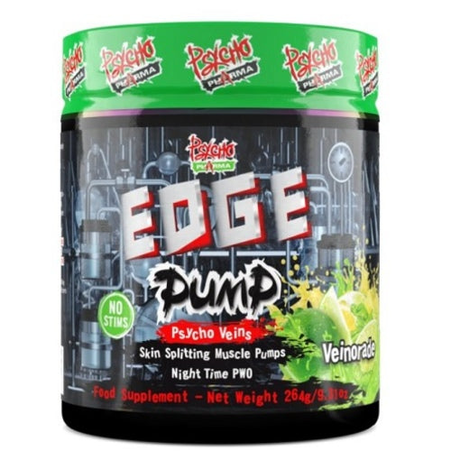 Psycho Pharma Edge Pump 260G Vein Nectar
