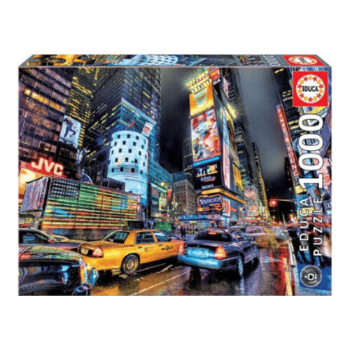 puzzle times square 1000 teile puzzle