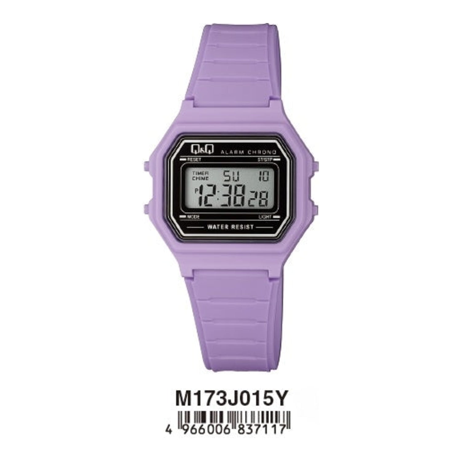 Montre analogique classique Q&Q M173J015Y