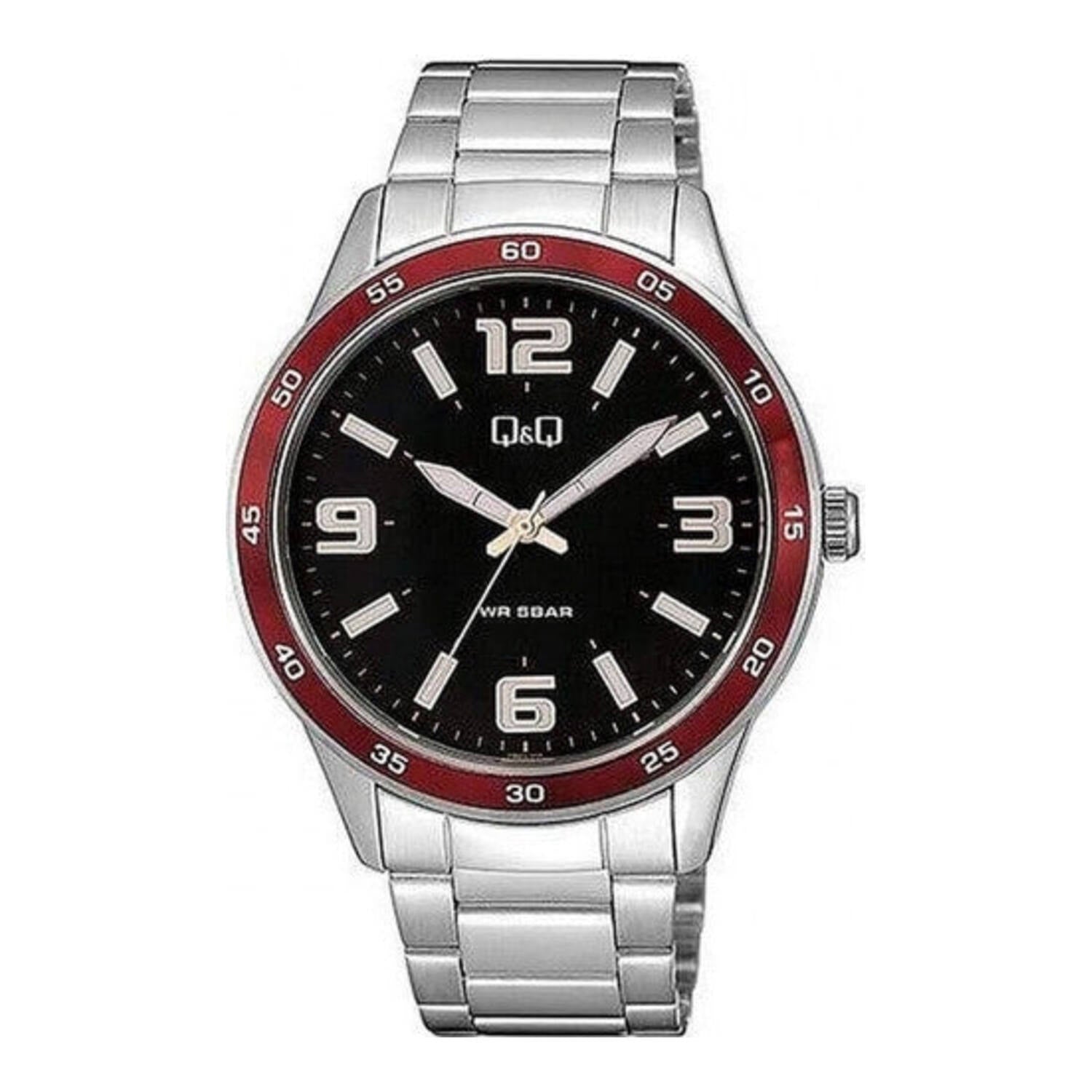 Montre analogique classique Q&Q QB62J225Y