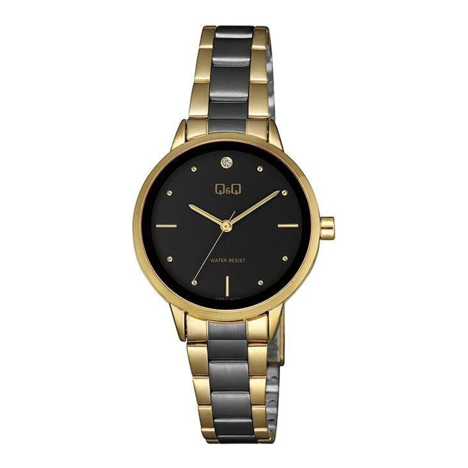 Montre à quartz pour femme Q&Q QB97J412Y