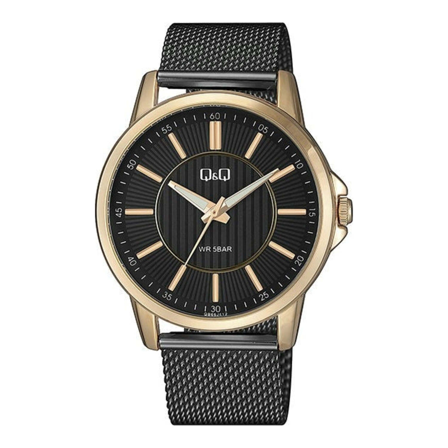 Montre analogique Q and Q Fashion QB66J412Y