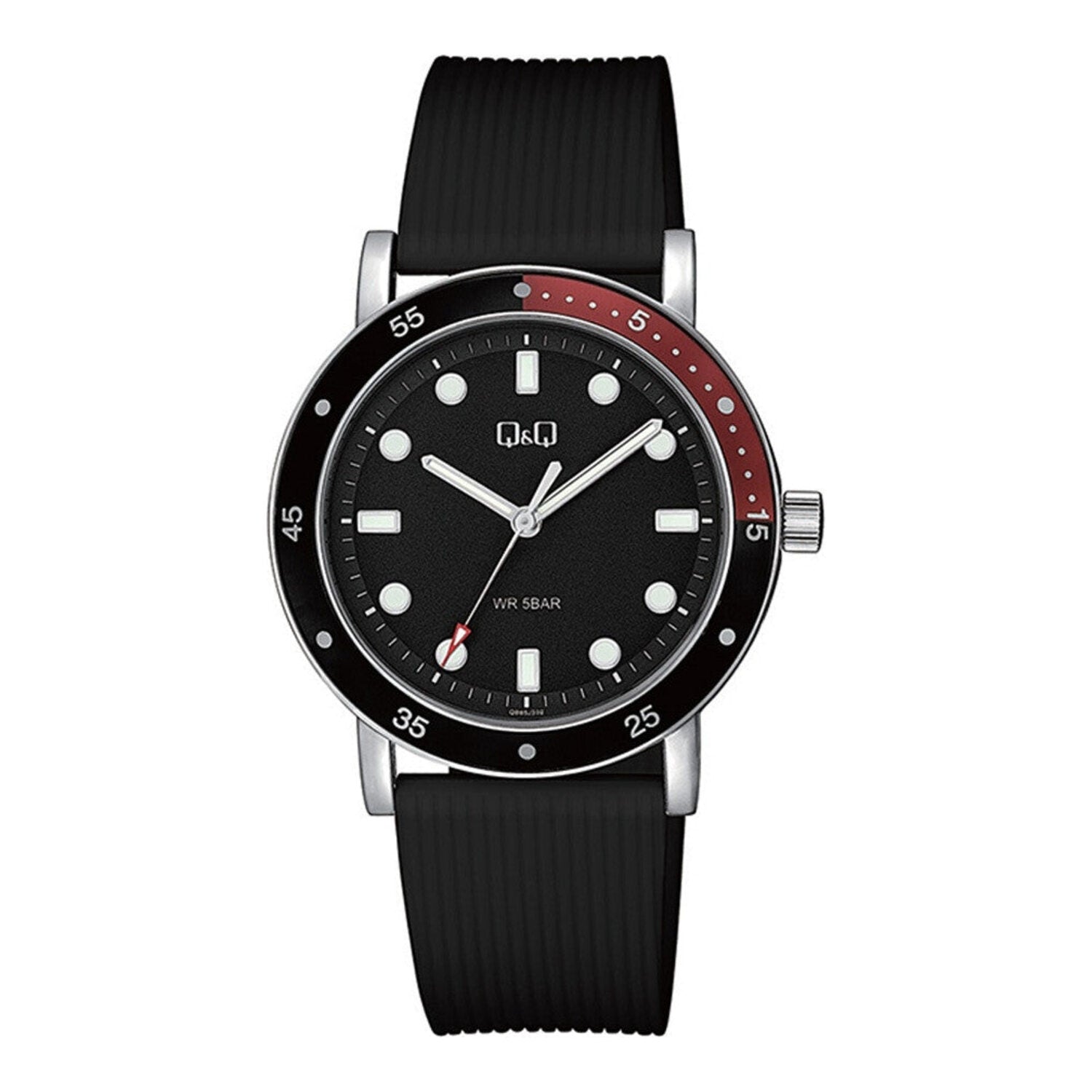 Montre à quartz pour homme Q&Q QB85J302Y