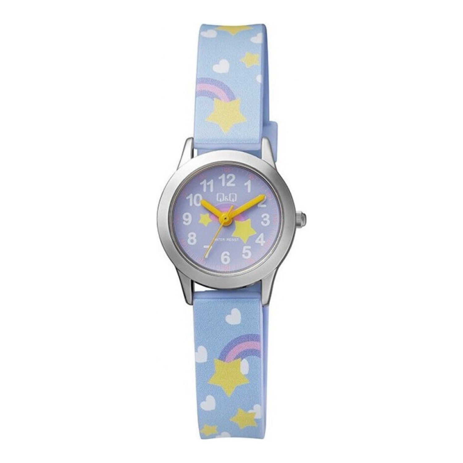 Montre éducative pour enfants Q et Q QC29J315Y