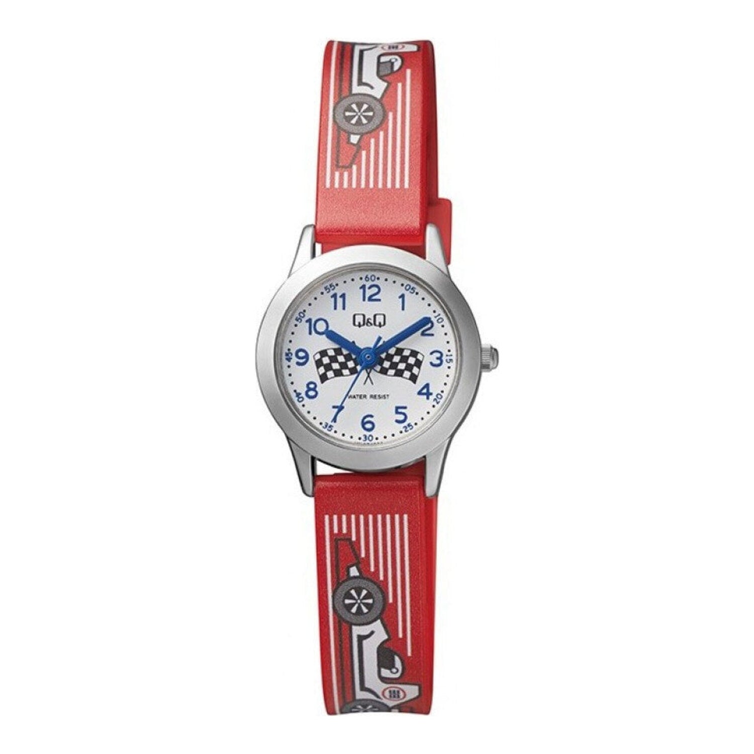 Montre éducative pour enfants Q et Q QC29J334Y