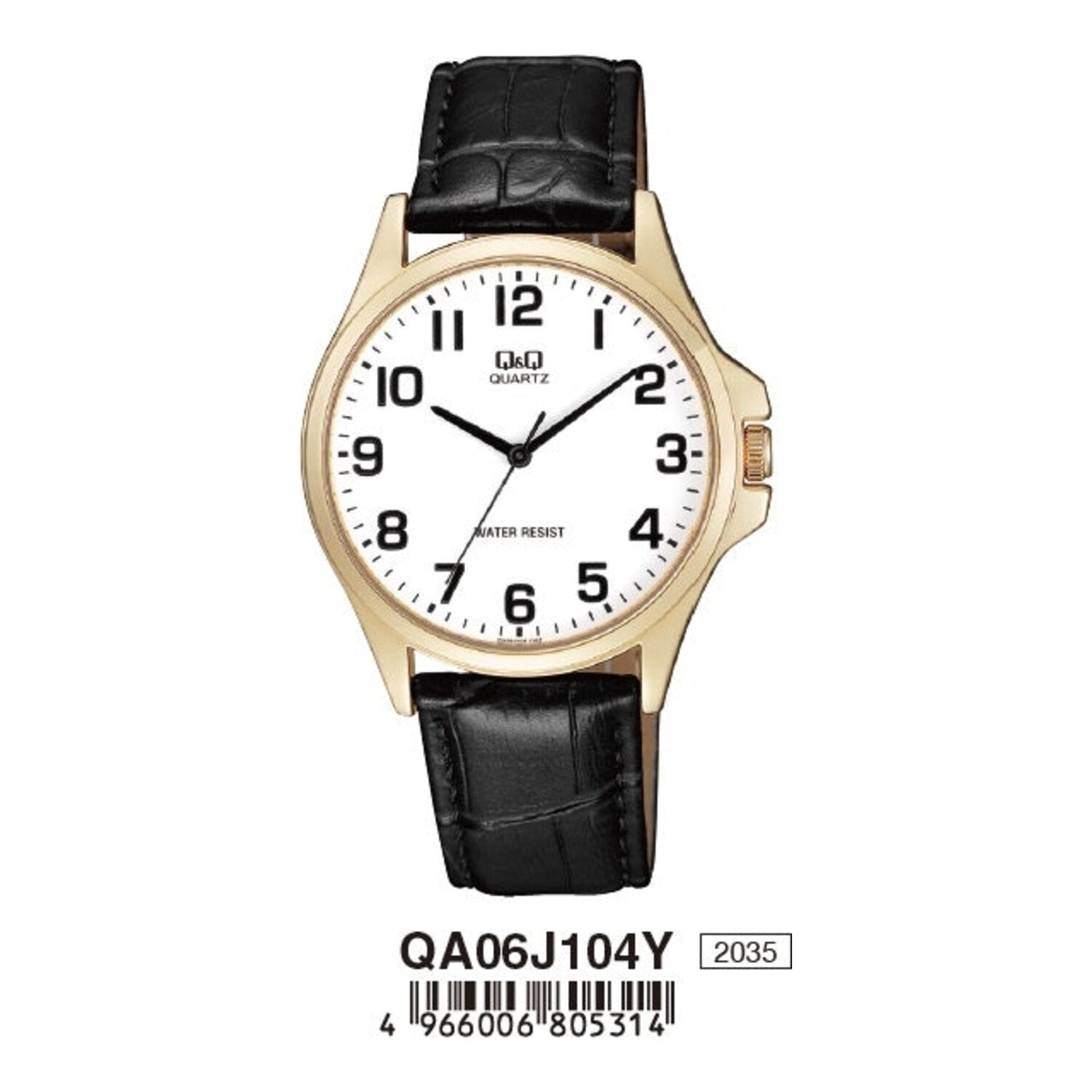Montre-bracelet Q et Q QA06J104Y