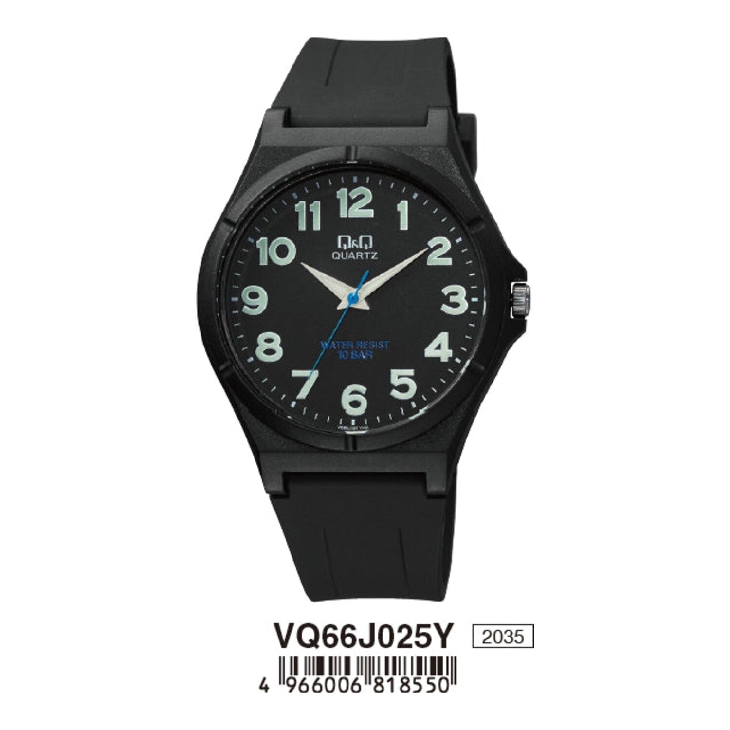 Montre-bracelet Q et Q VQ66J025Y