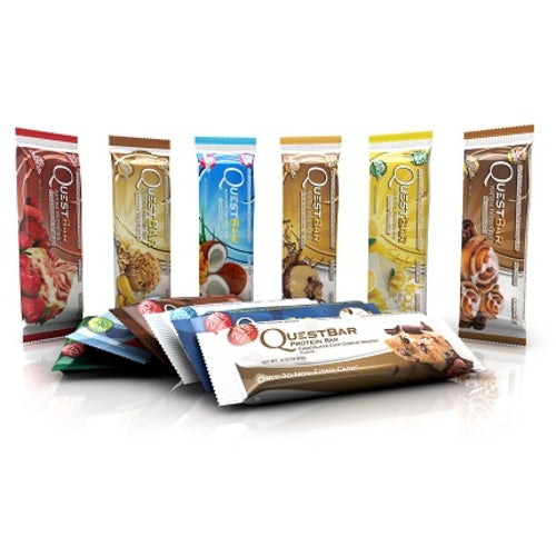 Quest Nutrition Quest Protein Bar 12X Riegel Strawberry Cheesecake