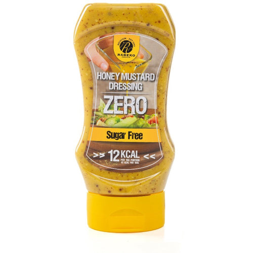 Rabeko Sauce Zero 350Ml Chocolate