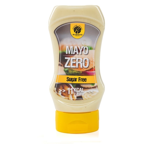Rabeko Sauce Zero 350Ml Snack