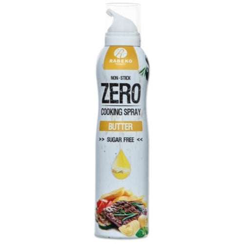 Rabeko Zero Cooking Spray 200Ml Butter