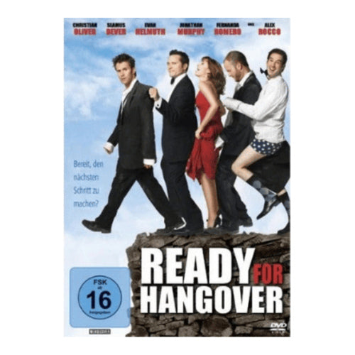 ready for hangover dvd