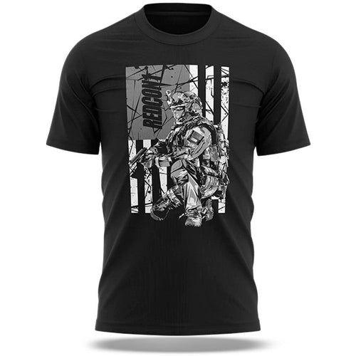 Redcon1 Patriotic Defender T Shirt M