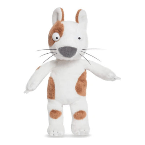 rotb hund ca 21 cm plueschfigur