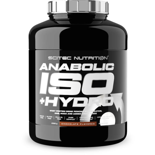 Scitec Anabolic Isohydro 2350G Schoko