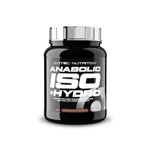 Scitec Anabolic Isohydro 920g Chocolat