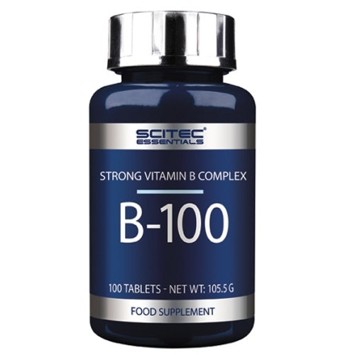 Scitec B 100 100 Tabletten