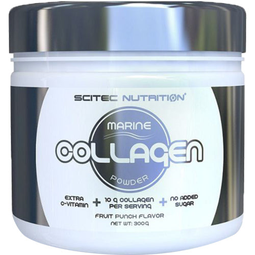 Scitec Collagen Powder 300G Fruit Punch