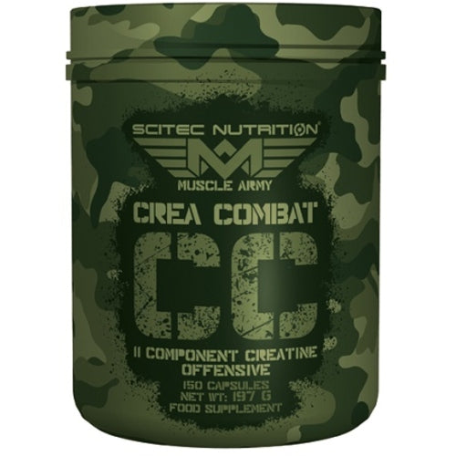 Scitec Crea Combat 150 Kapsel