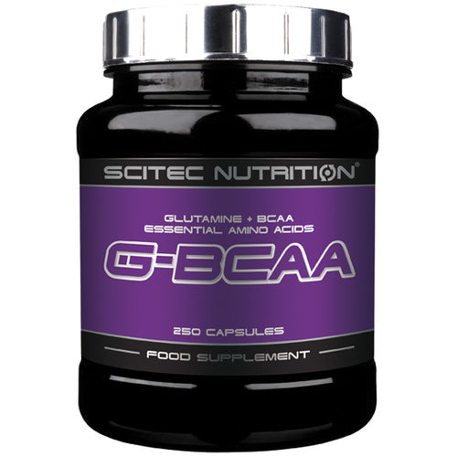 Scitec G Bcaa 250 Kapsel