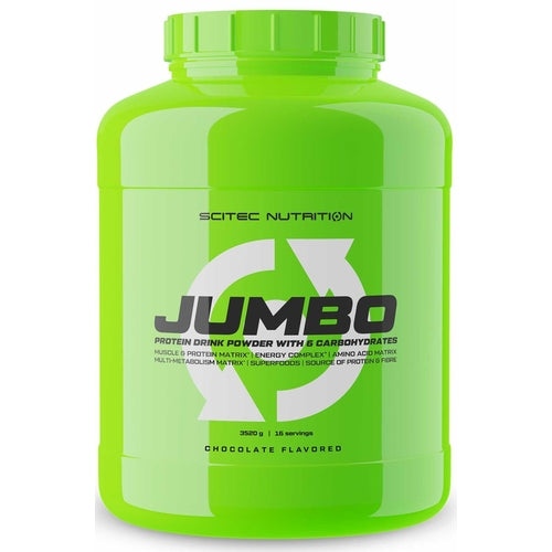 Scitec Jumbo 3520G Chocolat