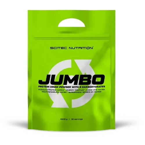 Scitec Jumbo 6600G Erdbeere