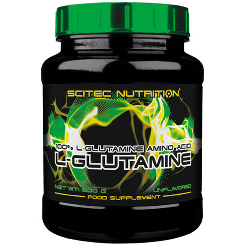 Scitec L Glutamin 600G