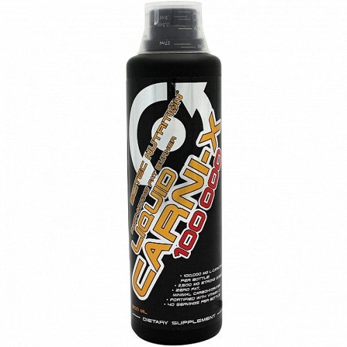 Scitec Liquid Carni X 100000 500Ml Cactus Feige Ananas