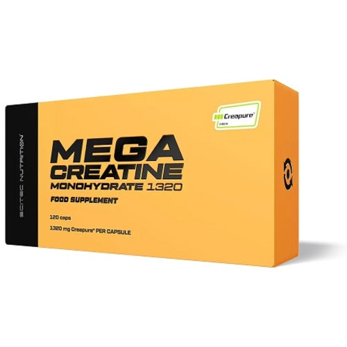 Scitec Mega Creatine Creapure1320 120 Kaps