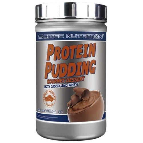 Scitec Protein Pudding 400G Double Chocolate