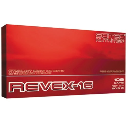 Scitec Revex 16 108 Kapsel