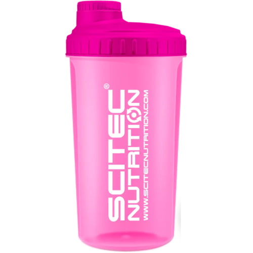 Scitec Shaker 700Ml Neon Pink