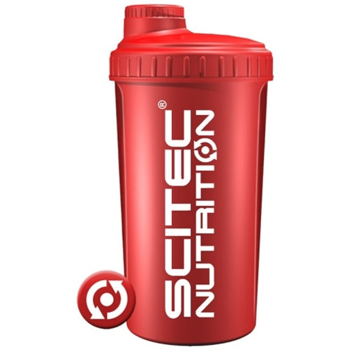 Scitec Shaker 700Ml Rot
