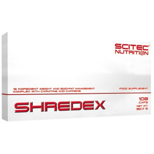 Scitec Shredex 108 Kapsel