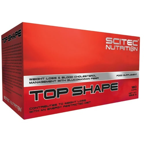 Scitec Top Shape 180 Kapsel