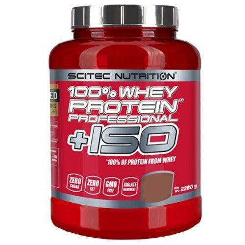 Scitec Whey Protein Profiso 2280G White Chocolate Cocos