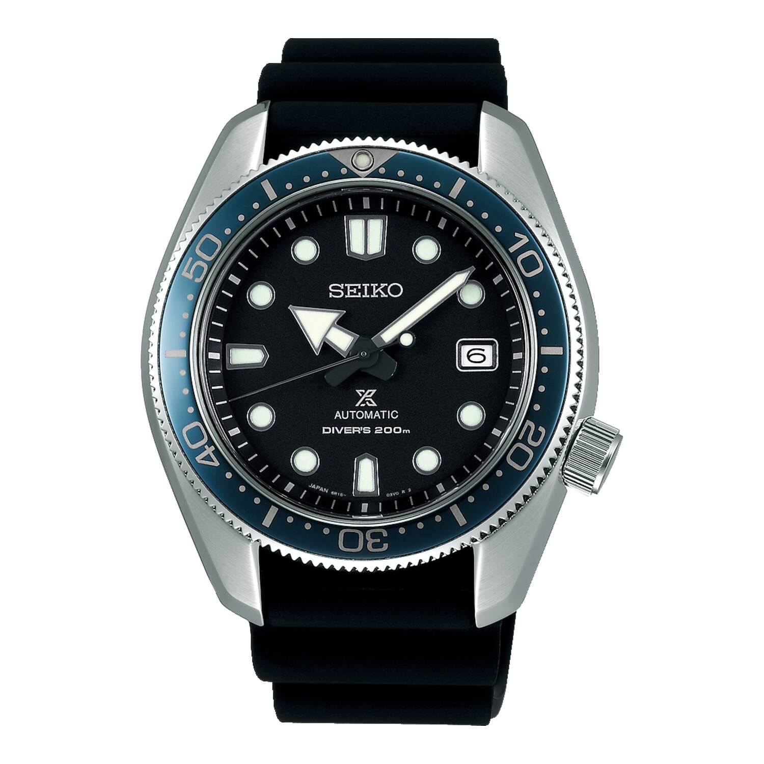 Seiko Prospex 1968 Réinterprétation Plongeur