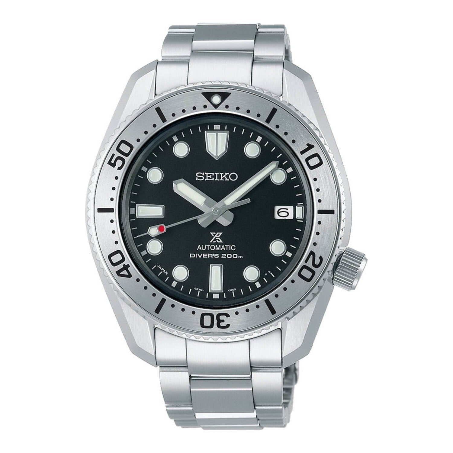 Seiko Prospex 1968 Réinterprétation Plongeur