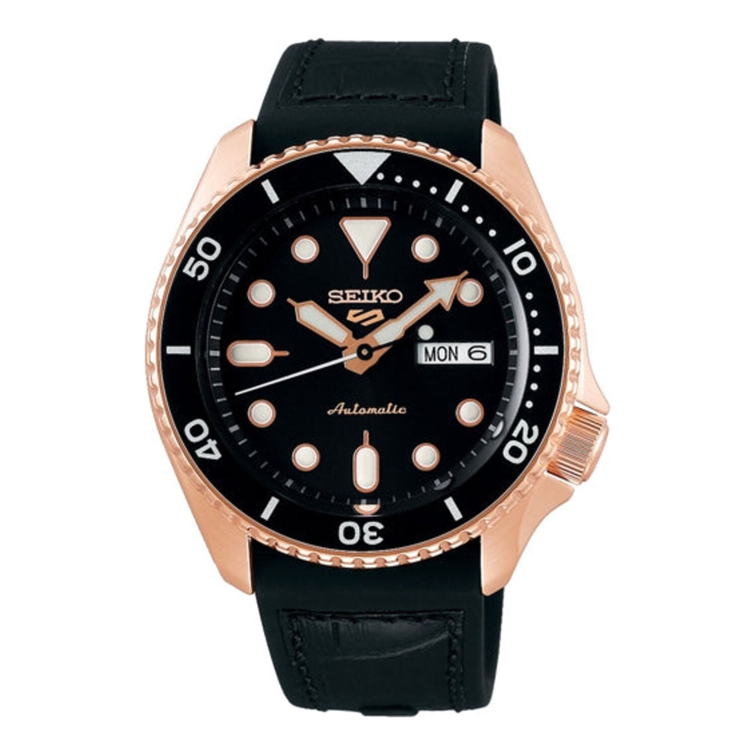 Seiko Sports Automatic – Série SKX